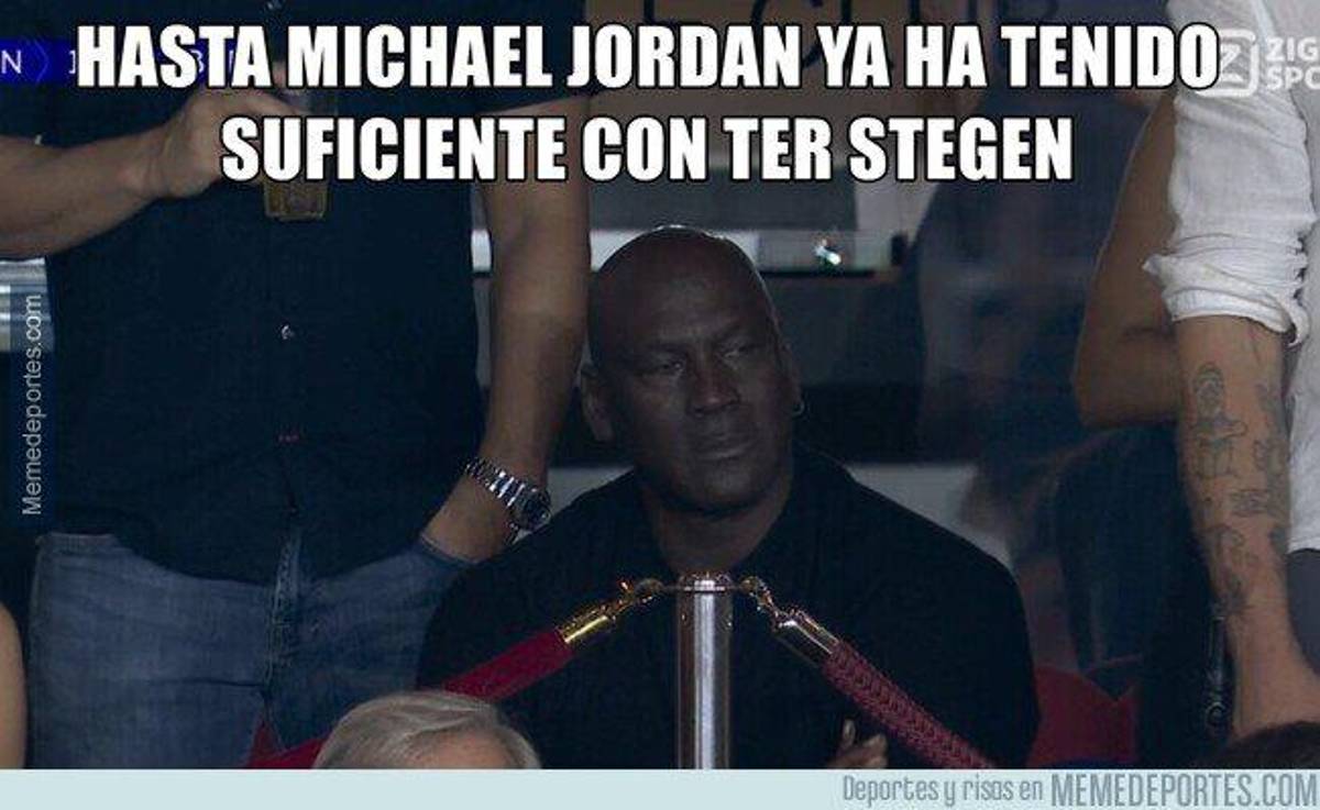 Los memes hacen pedazos al Barcelona tras perder ante Mónaco en su estreno en la nueva Champions League