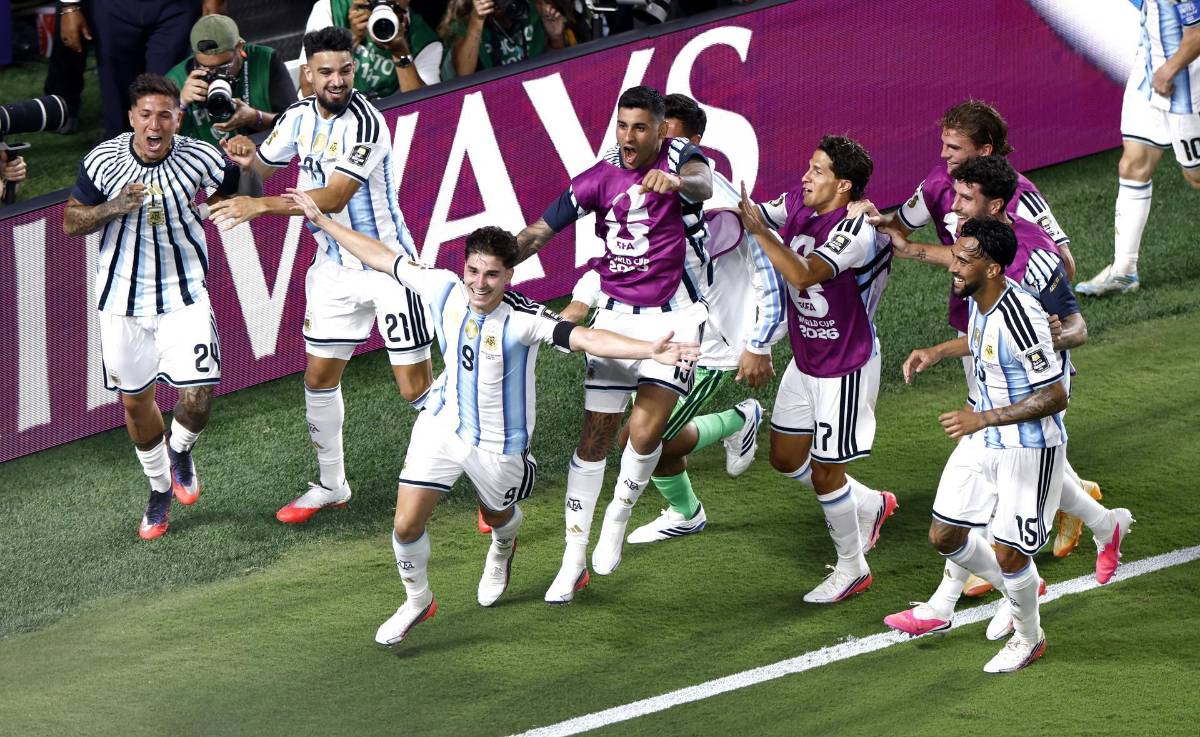 La curiosa petición de Argentina para el duelo ante Inglaterra: FIFA ya lo oficializó