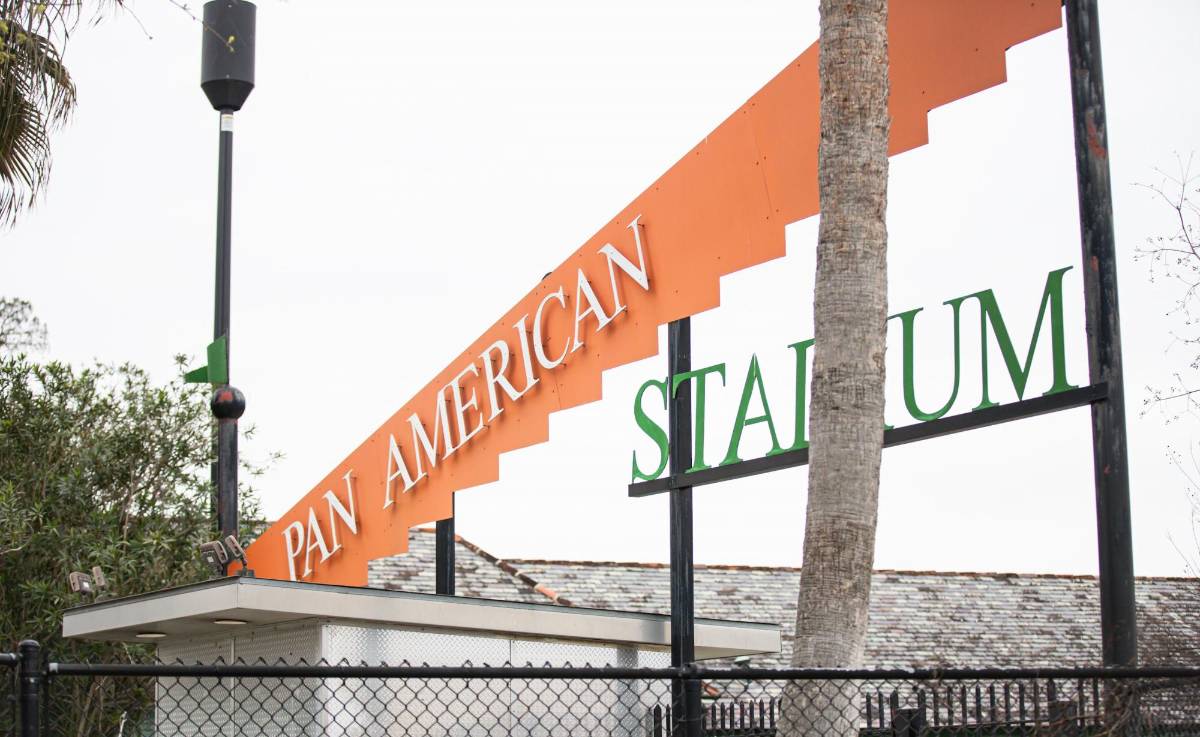Así es el estadio Panamericano donde Olimpia y Olancho FC disputarán partido amistoso en New Orleans