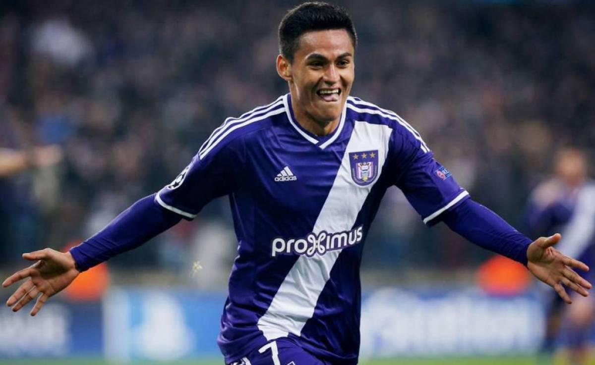 ¡Luis Palma, directo al TOP 5! Los traspasos más millonarios entre equipos por futbolistas hondureños en la historia