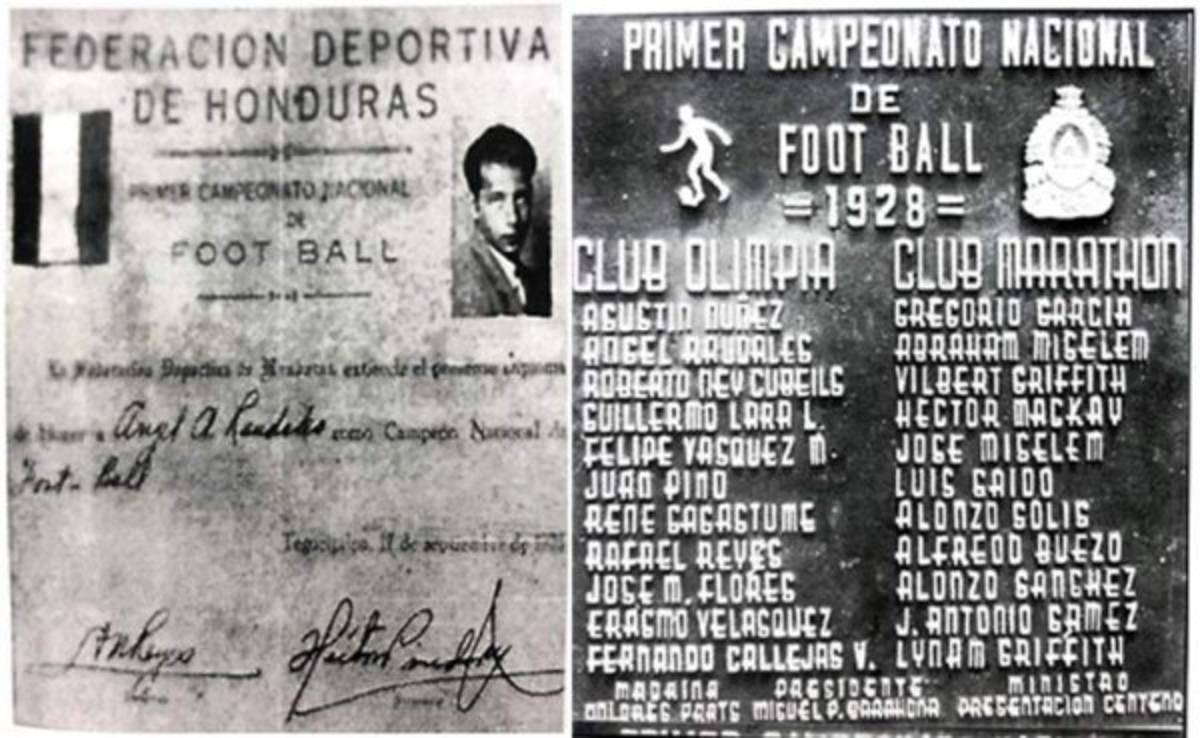 Así son los ocho títulos nacionales que Olimpia se suma; ahora cuentan con 39 según ellos