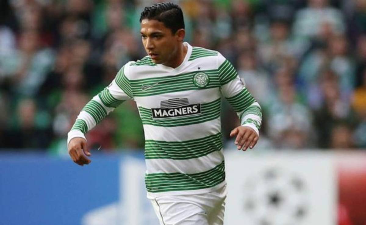 Celtic humilla al Hamilton Academical con Emilio Izaguirre de titular