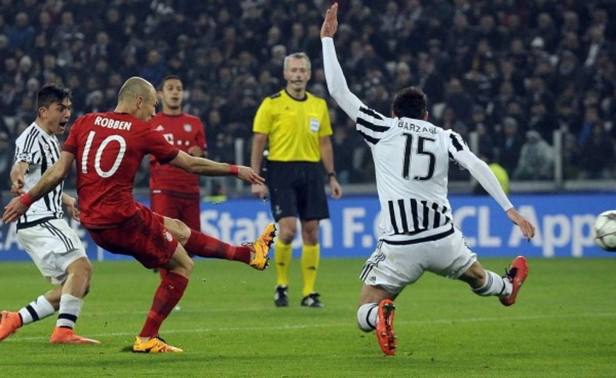 VIDEO: Los cinco mejores goles de la ida de octavos de final de la Champions League