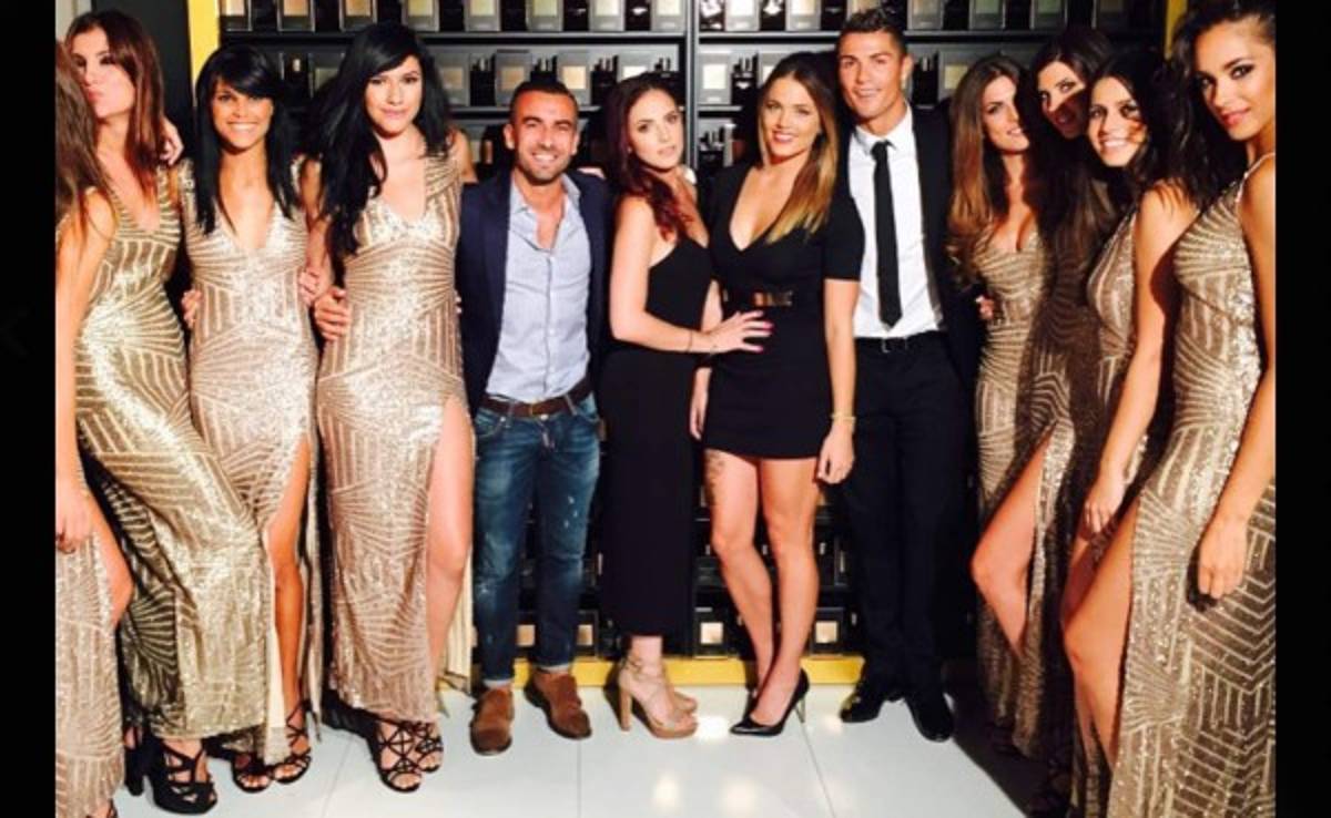 Así es Claudia Sánchez, la 'nueva conquista' de Cristiano Ronaldo