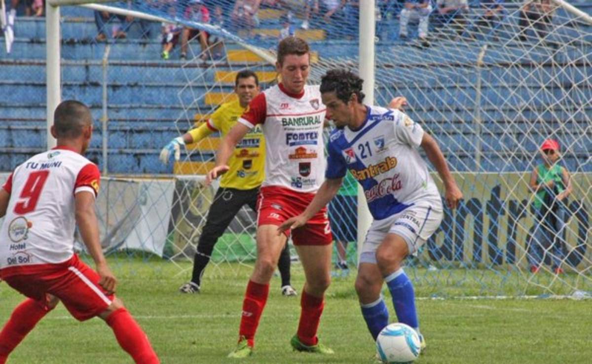 Conoce los jugadores hondureños que fueron legionarios, pero pocos lo recuerdan