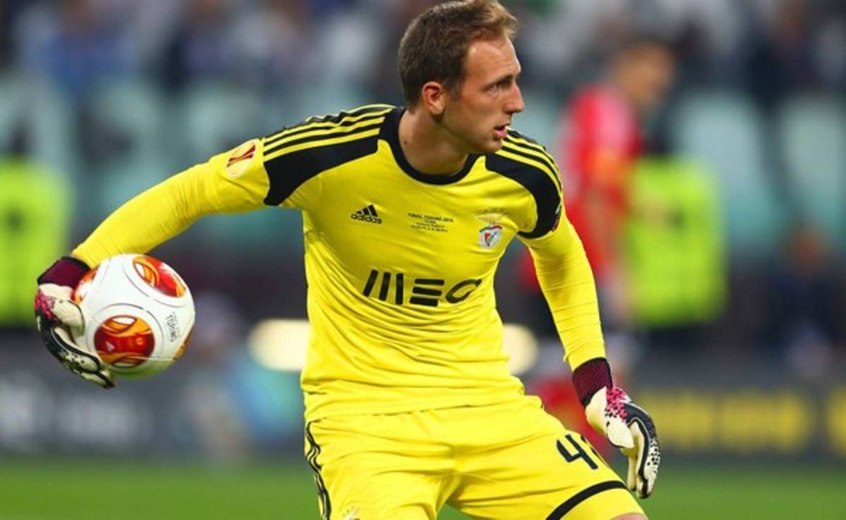 Jan Oblak, a un paso de firmar por el Atlético de Madrid