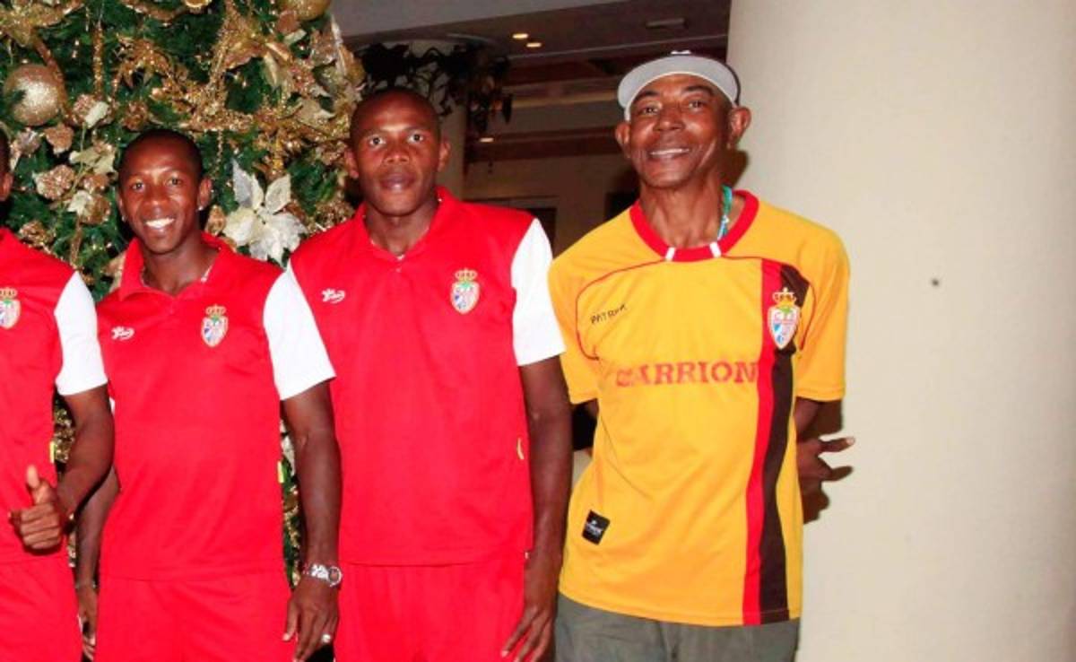 'Pelé', el kinesiólogo campeón de Real Sociedad