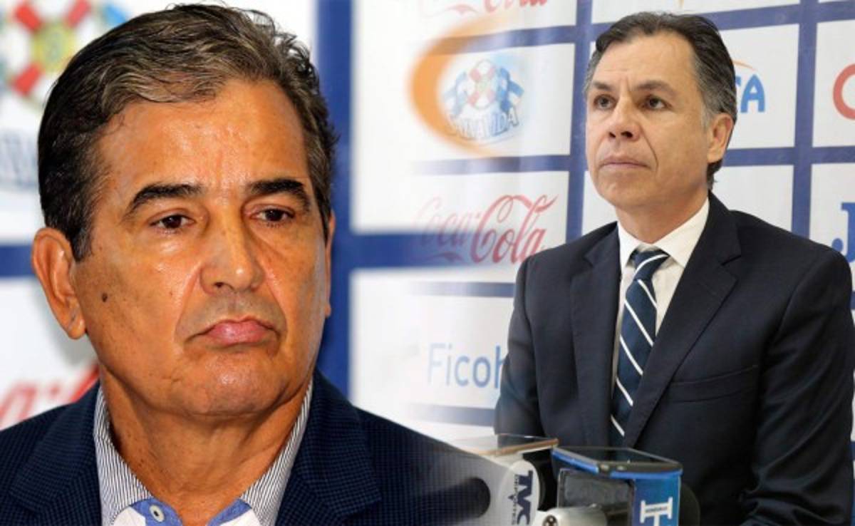 José Ernesto Mejía: 'La continuidad de Jorge Luis Pinto no depende de los partidos de marzo'