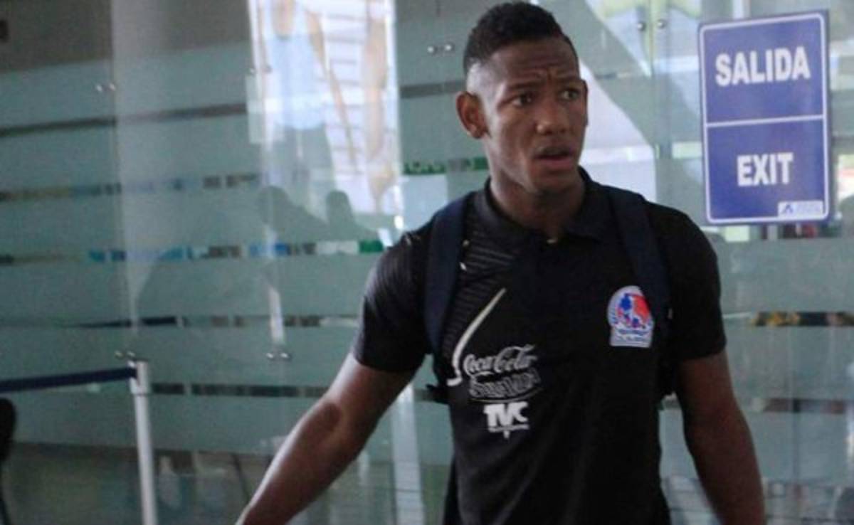 Olimpia pierde a Romell Quioto tres semanas por lesión