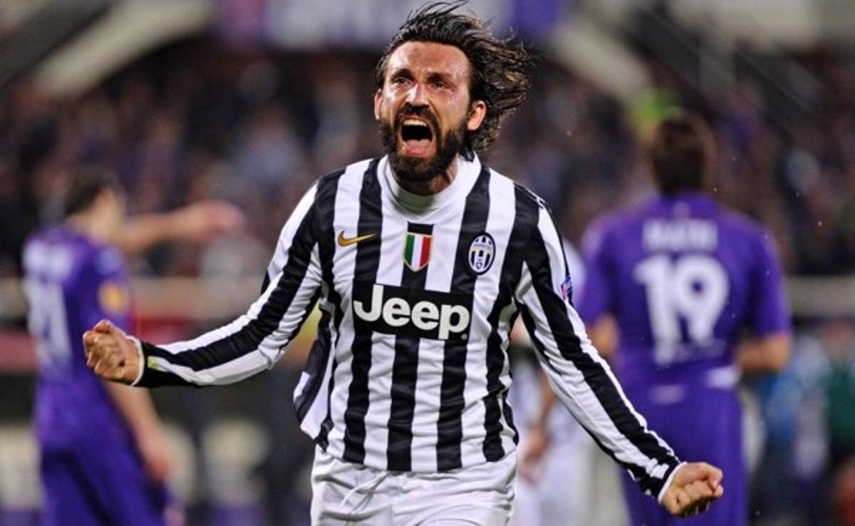 TOP: Los mejores goles de Andrea Pirlo en su carrera