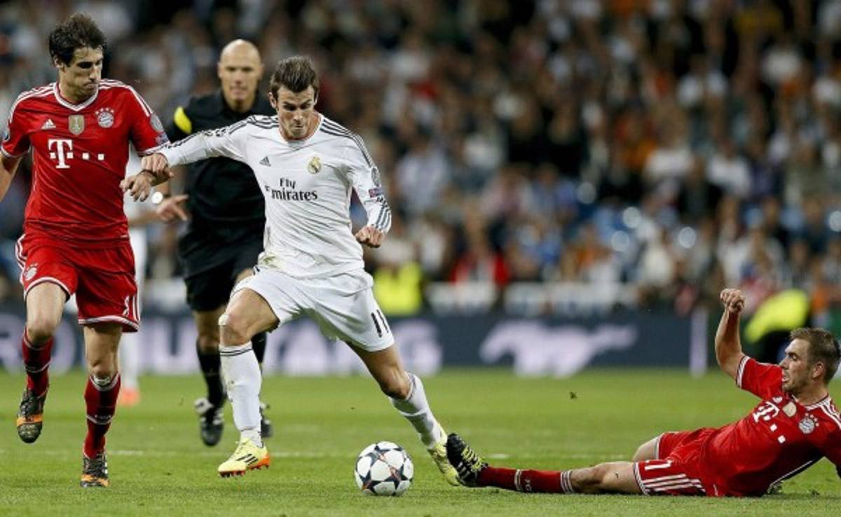 Gareth Bale responde a Guardiola: 'No me siento clasificado'.