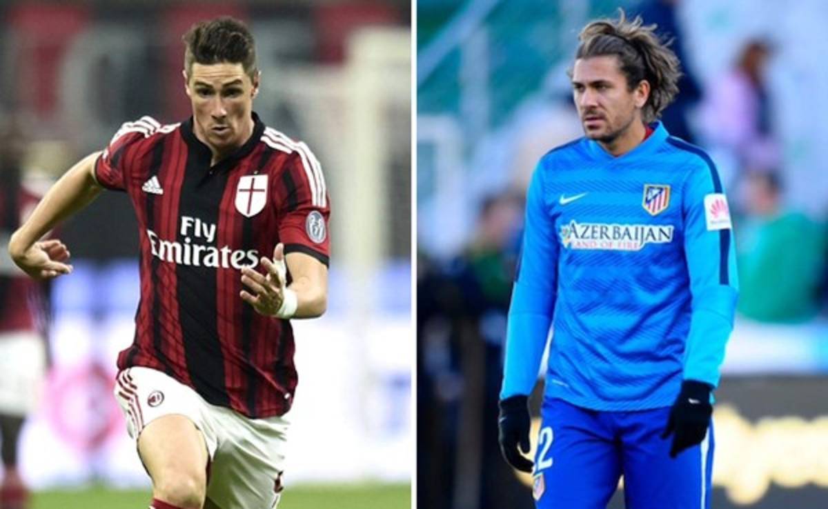 Cerci le da el 'Sí' al AC Milan y Torres prepara su regreso al Atlético de Madrid