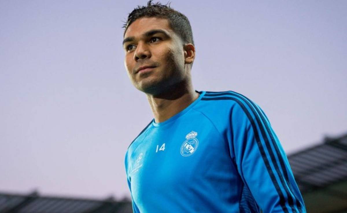 Casemiro le manda un mensaje a Neymar y confiesa: 'Nunca jugaré en el Barcelona'