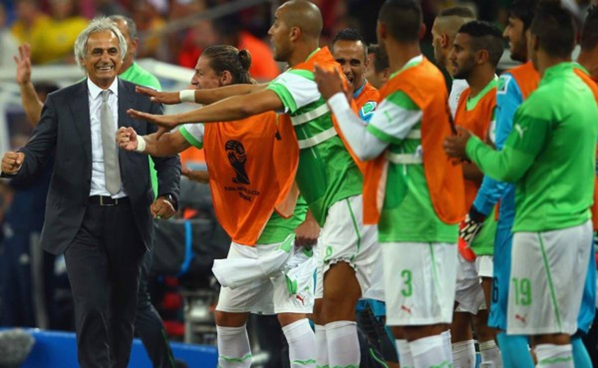 Técnico de Argelia es contratado por el Trabzonspor turco