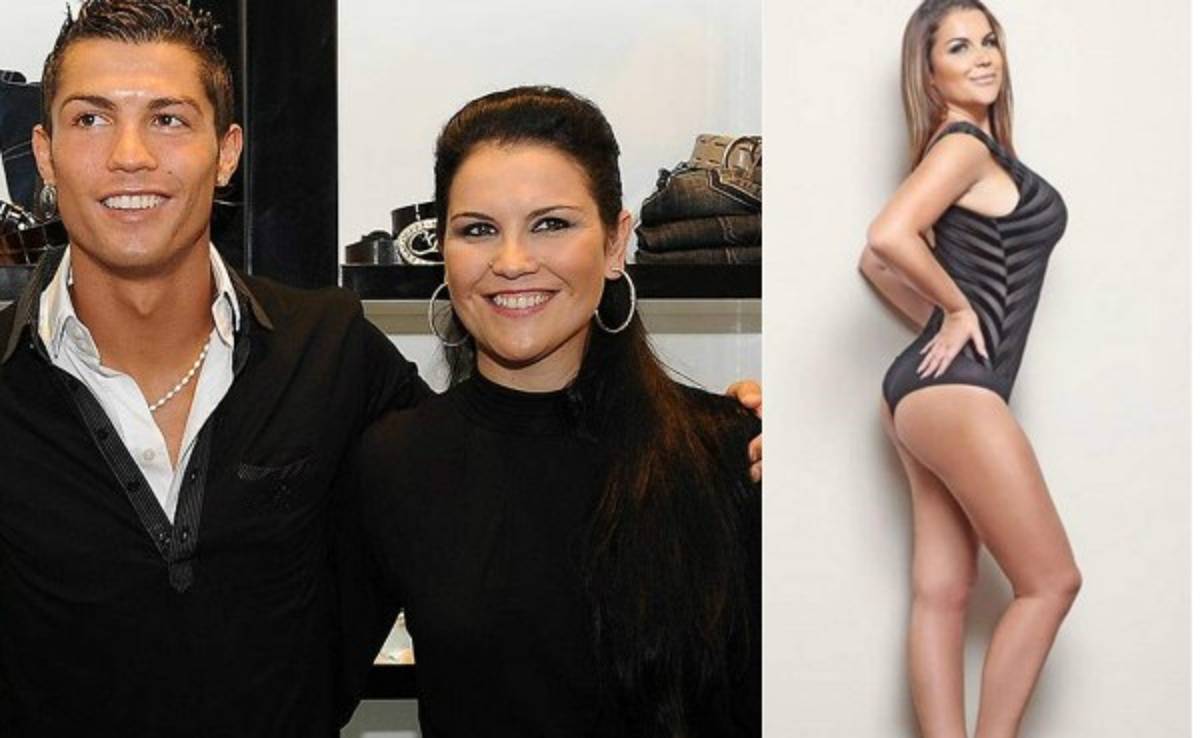 La hermana de Cristiano Ronaldo es involucrada con un narcotraficante