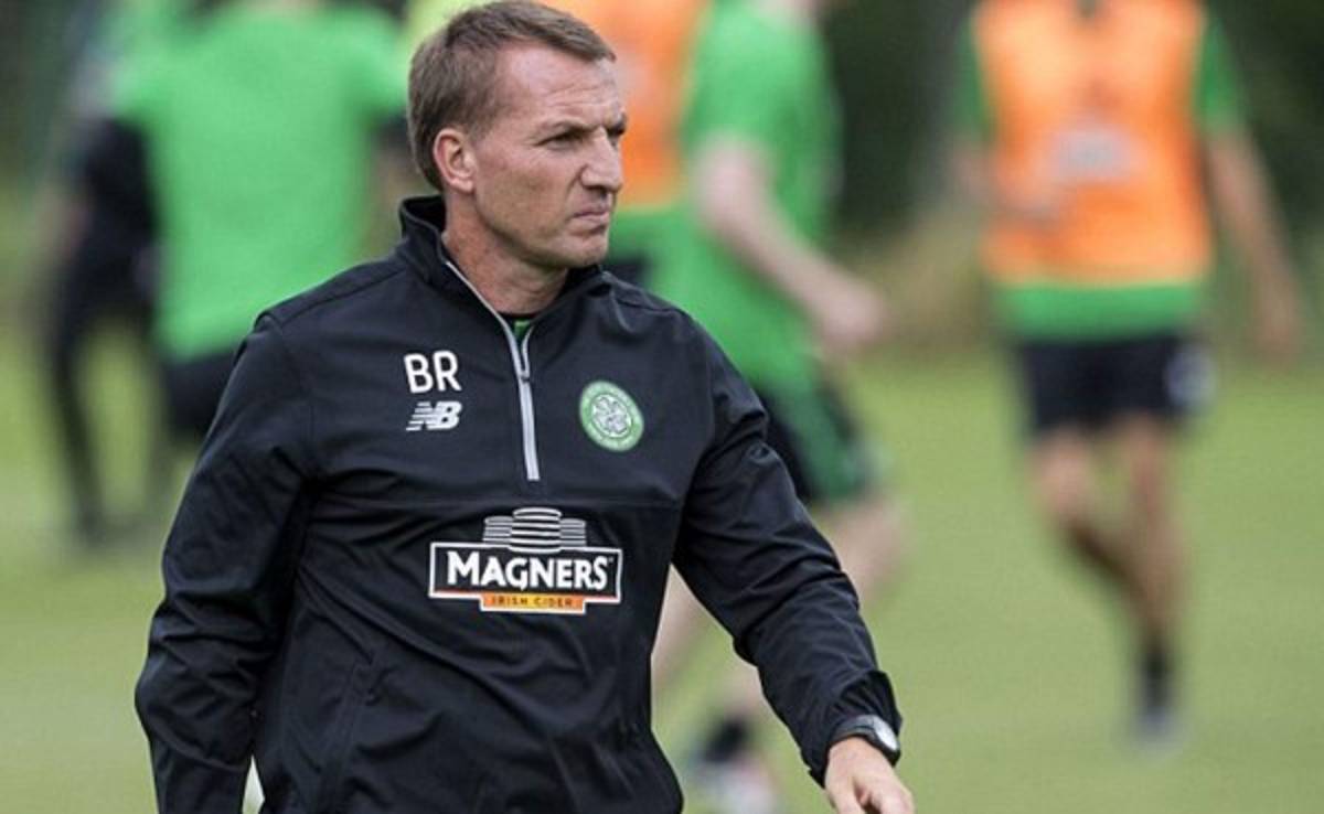 Brendan Rodgers: 'No tendremos miedo'