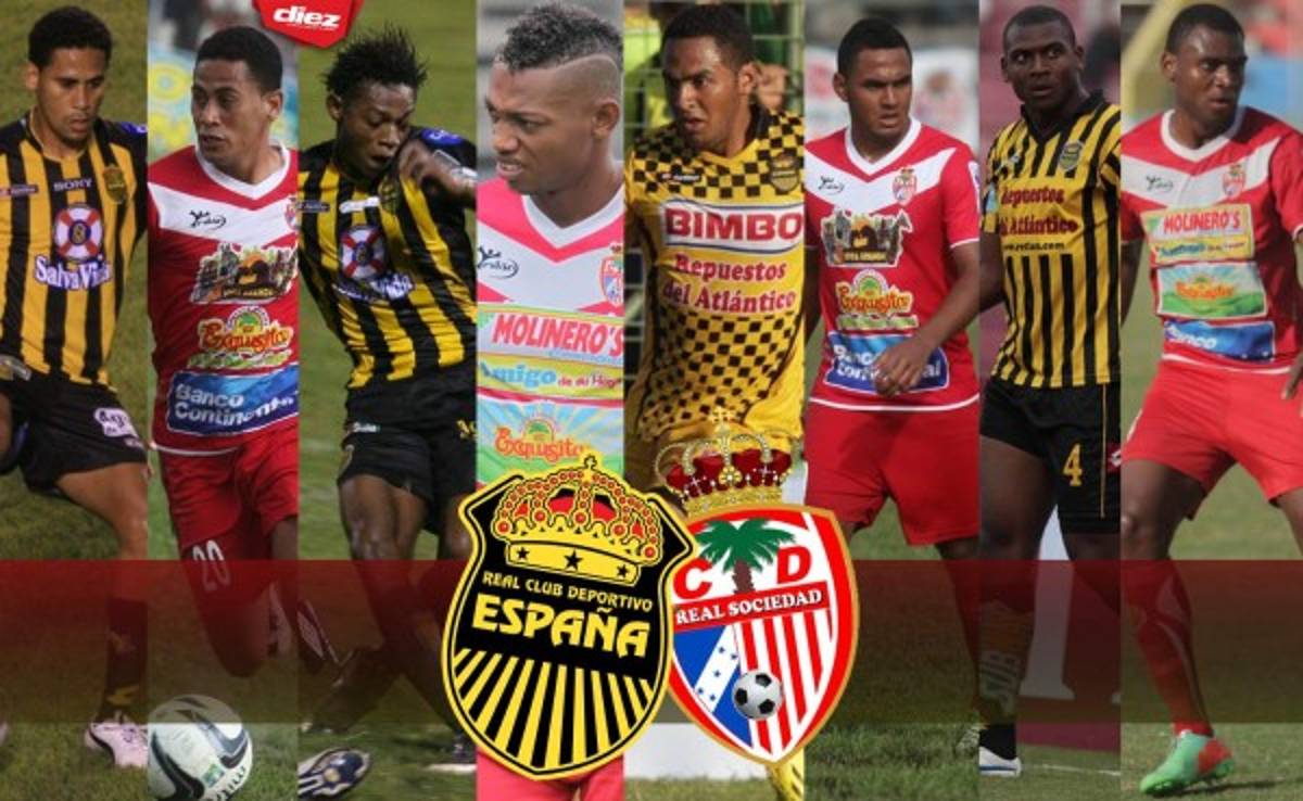 Real Sociedad, con seis jugadores con pasado aurinegro