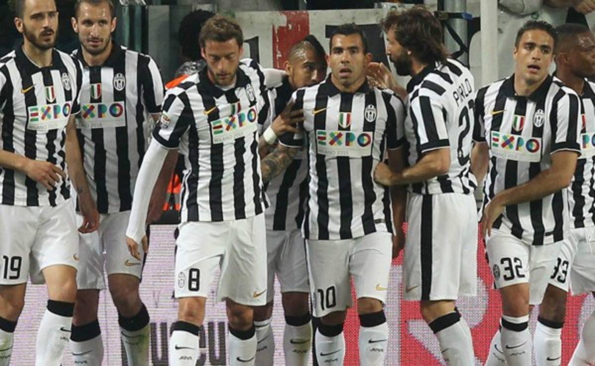 Juventus vence a la Lazio y acaricia el escudetto