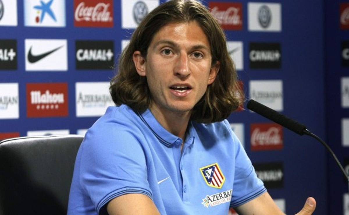 Filipe Luis: 'Chelsea ha renovado mi ilusión'