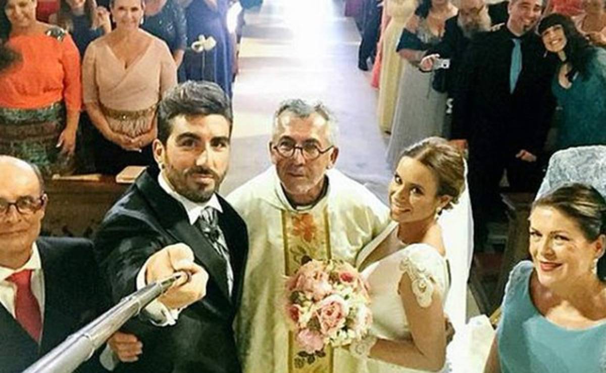 'Chico' Flores, el jugador que disfrutó de 13 días de despedida de soltero