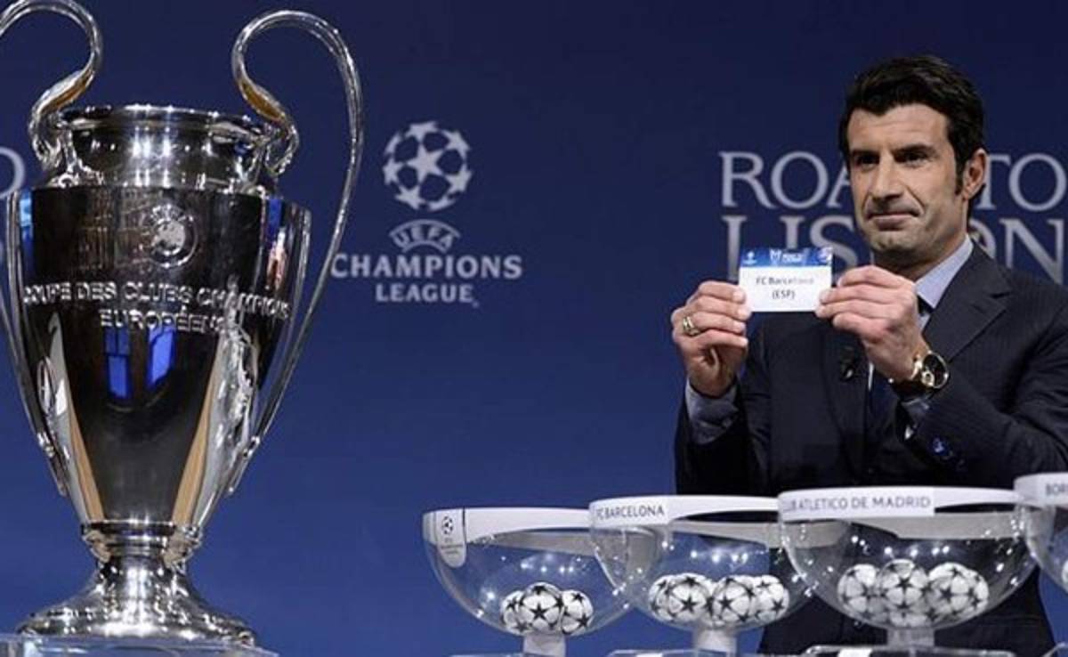 Los 16 clasificados para los octavos de final de la Champions League