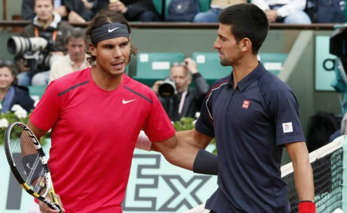 Wimbledon pone arriba a Djokovic y Nadal queda segundo armando controversia