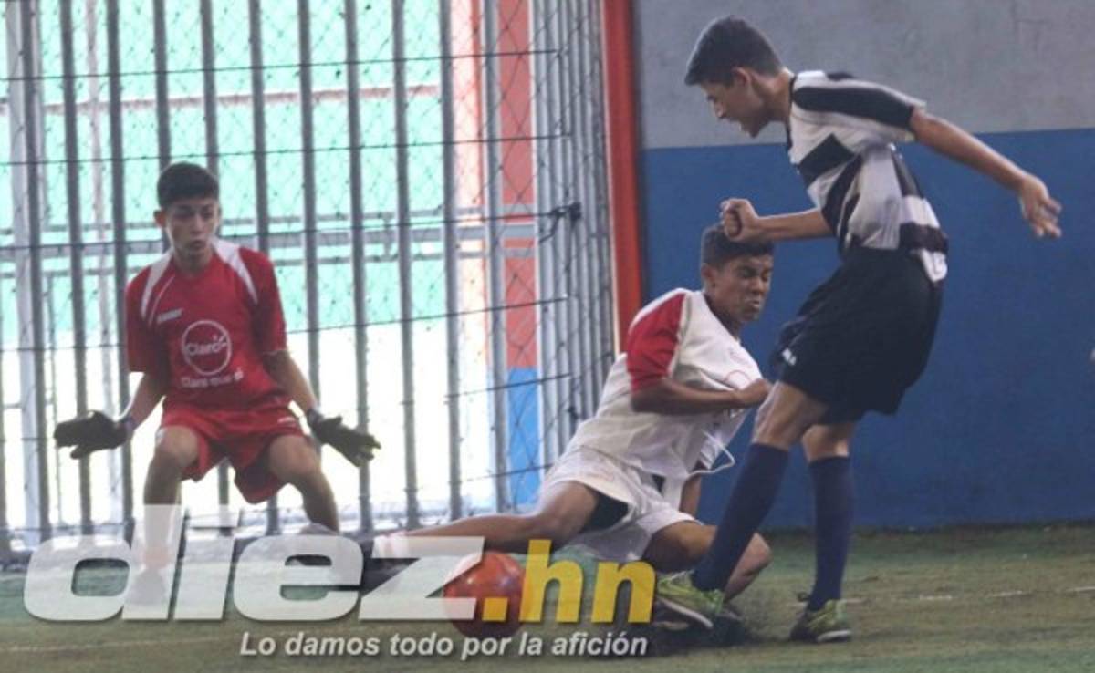 Copa Gatorade 2017: se juegan las finales regionales.