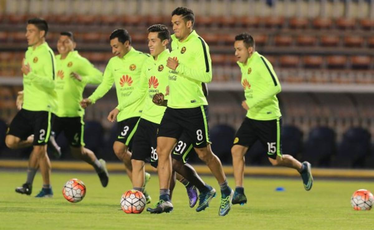 El América reconoce el Nacional y está listo para enfrentar a Motagua