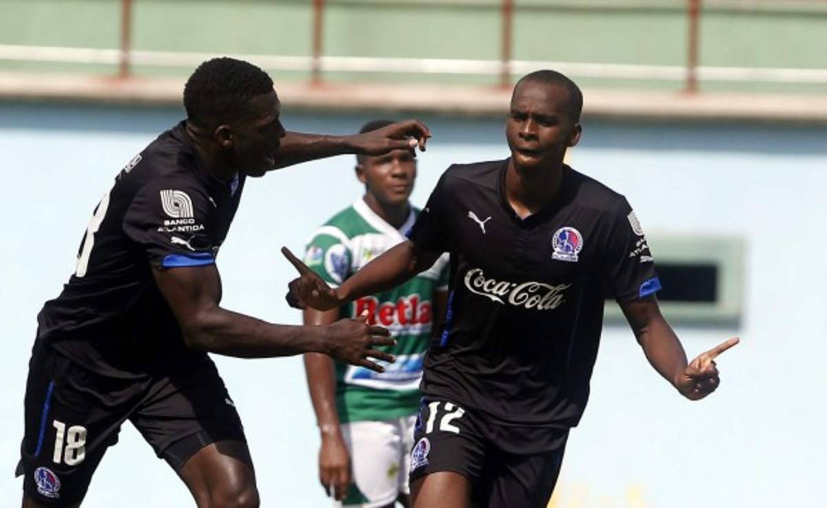 Olimpia vuelve a sonreír luego de vencer al Juticalpa FC
