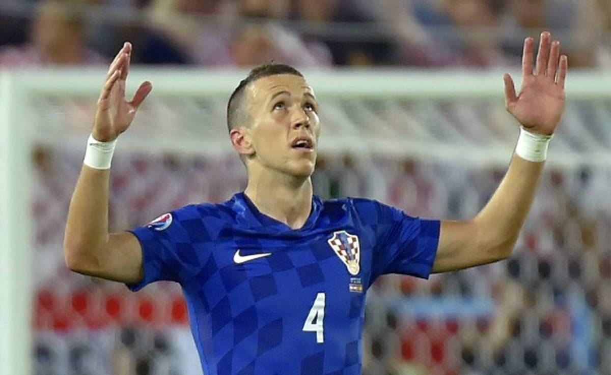 La historia de Perisic, forjada en la lucha y el espíritu de superación