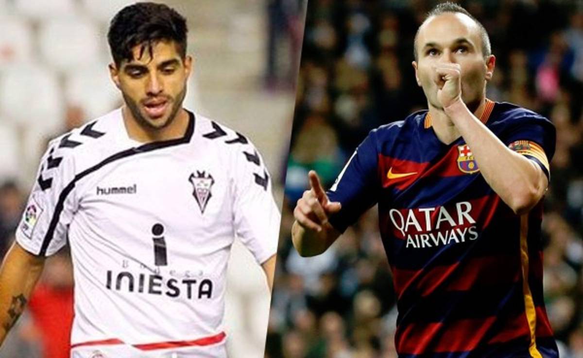 El futuro Jona Mejía en Albacete está en manos de Andrés Iniesta