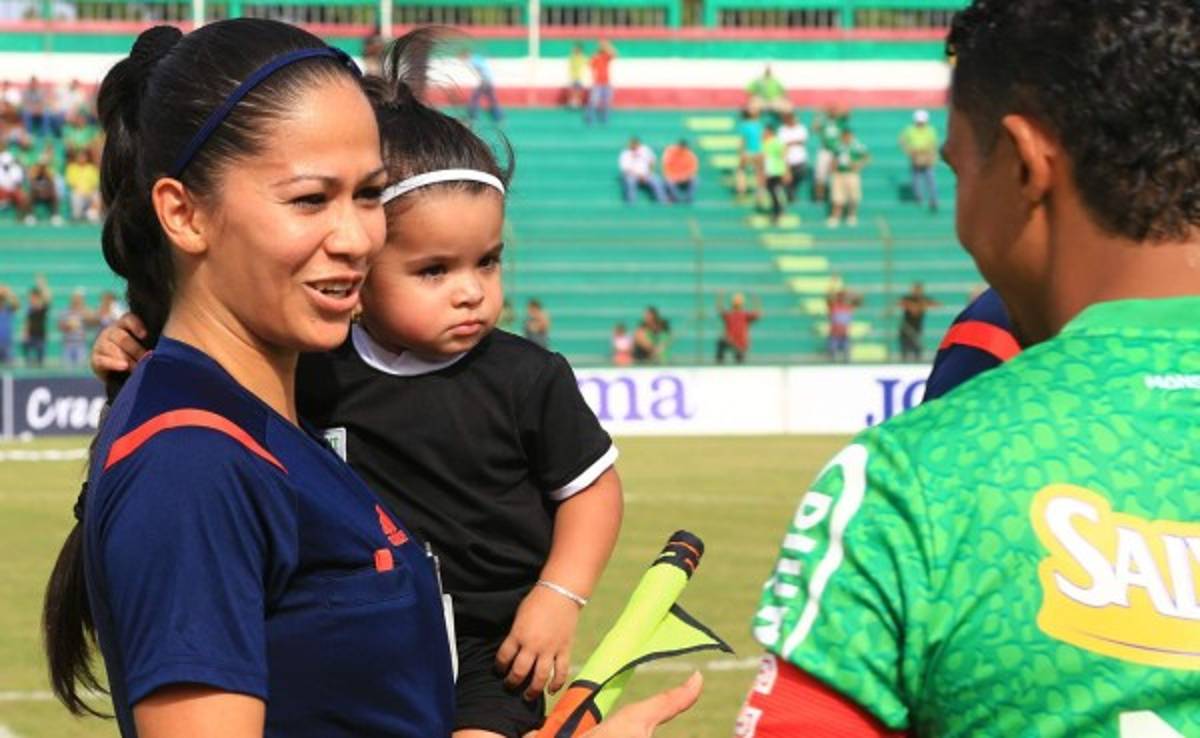 ¡Shirley Perelló regresó a Liga Nacional convertida en mamá!