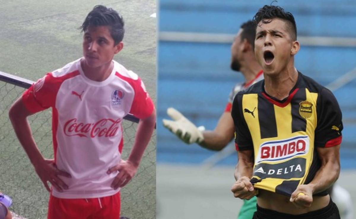 FOTOGALERÍA: Los hondureños que lucirán nuevos uniformes en este torneo Apertura