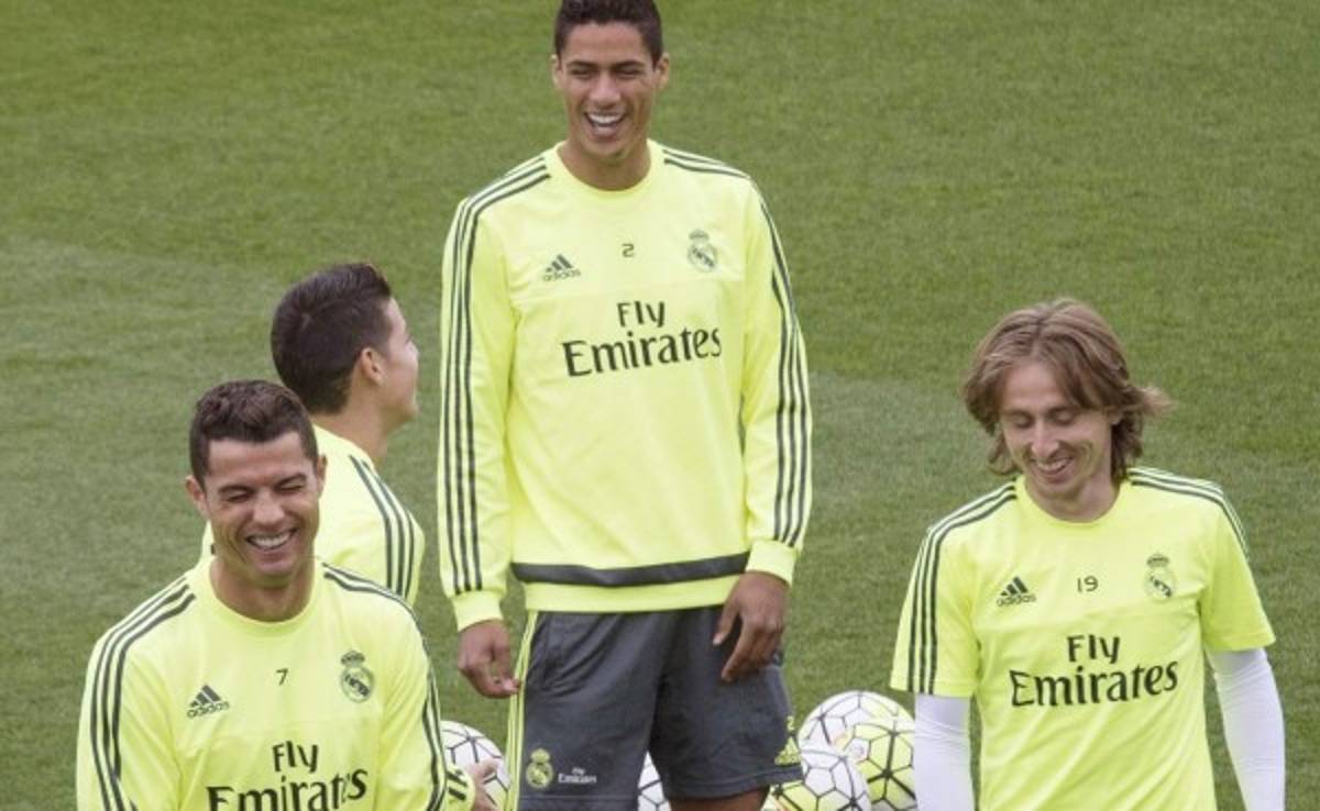 Cristiano Ronaldo da buenas noticias al Real Madrid de cara a la Champions