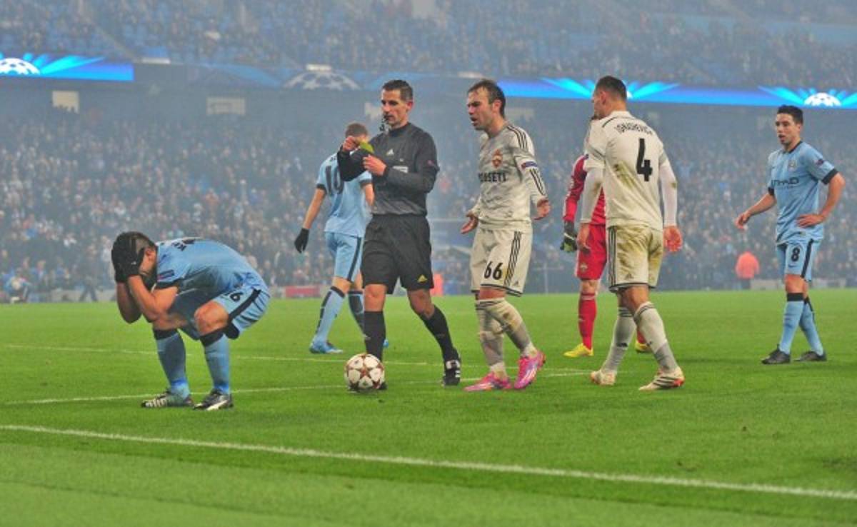 City al borde del abismo tras caer en casa ante el CSKA