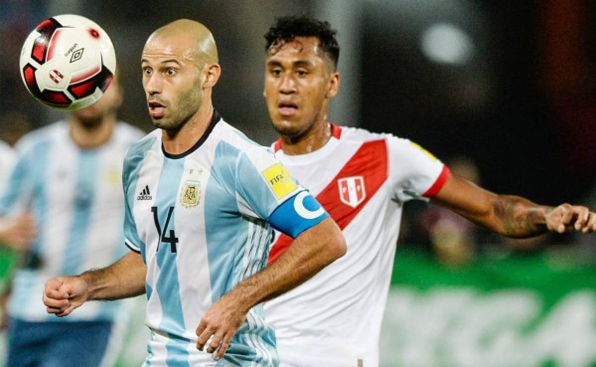 Video: El tremendo error de Javier Mascherano del que toda Argentina habla