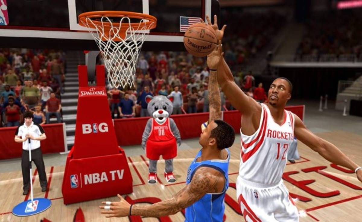 NBA Live 2015 llega gratis al Xbox One