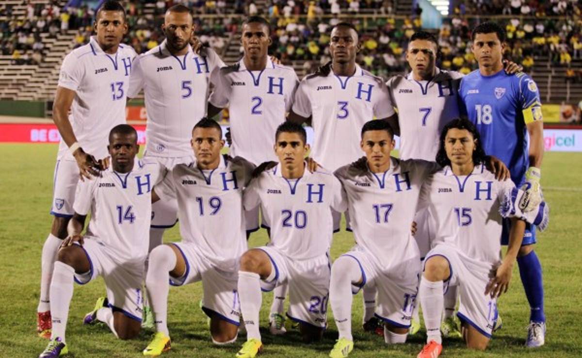 Honduras, en puesto 30 del ranking FIFA