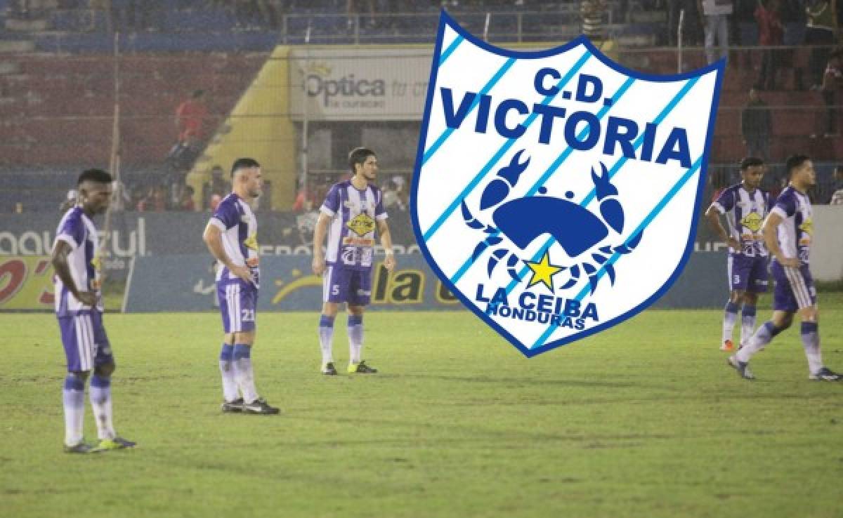 Con 80 años de fundación y un título de Liga, Victoria dice adiós a Primera División