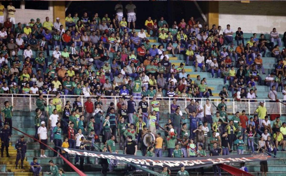 Marathón jugará contra Olimpia el jueves a las 5.30 PM