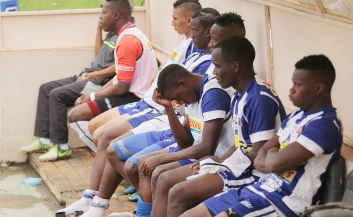 Victoria continúa en crisis y se hunde más en la Liga Nacional de Honduras