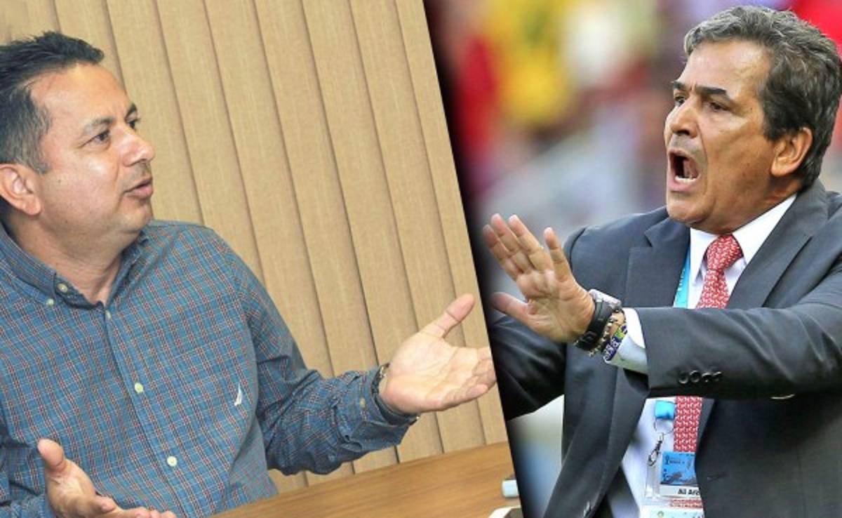 Presidente de la federación de Costa Rica le responde a Pinto