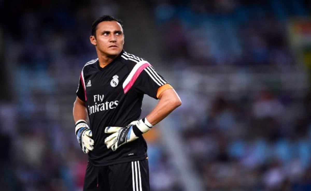 Keylor Navas y la lluvia de rumores que rodean su presente en el Real Madrid