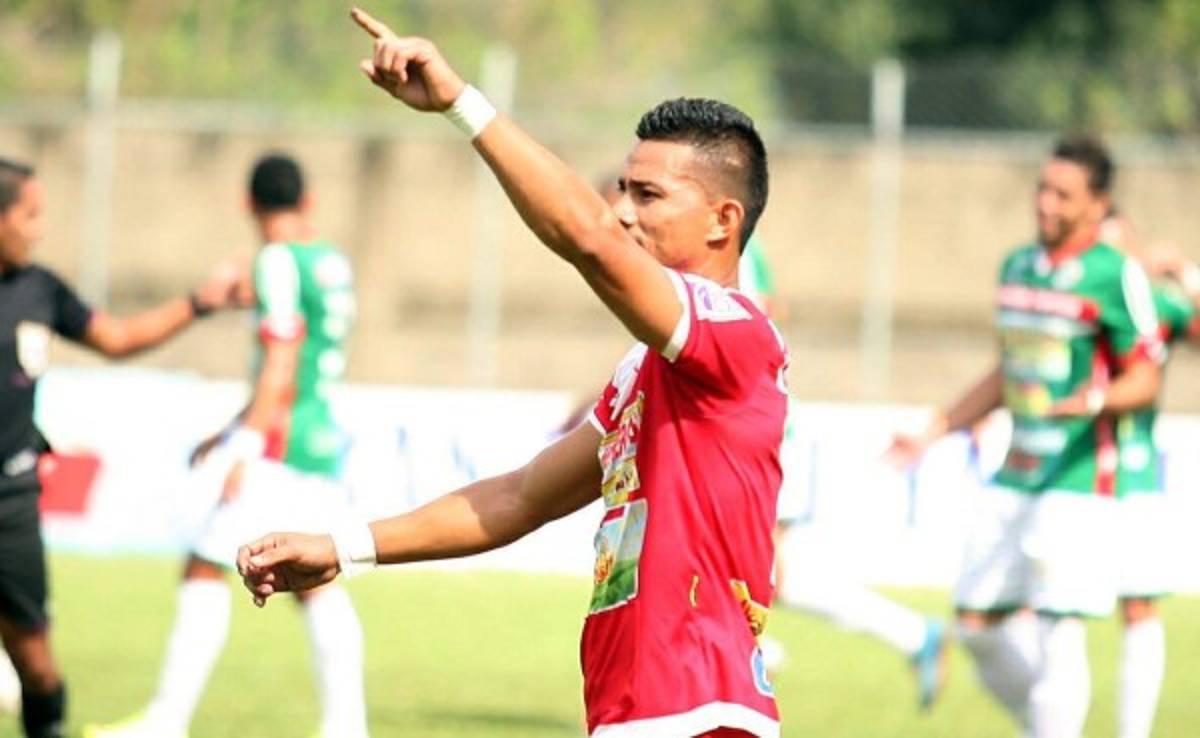 Motagua confía que Marco Vega jugará con ellos y no con Real España