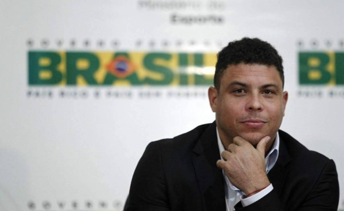 Ronaldo revela su Dream Team de ensueño