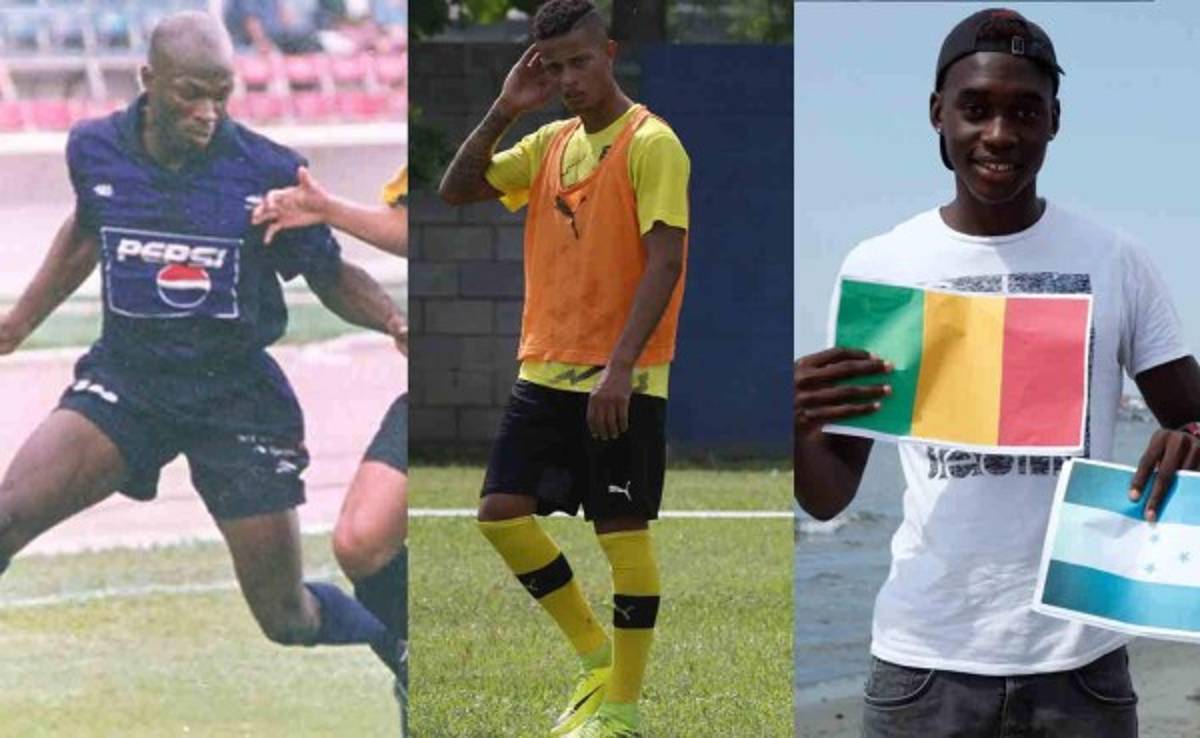 Jugadores y entrenadores que han venido de países 'extraños' a Honduras