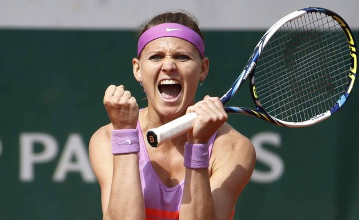 Safarova desafía a Ana Ivanovic en semifinales de Roland Garros