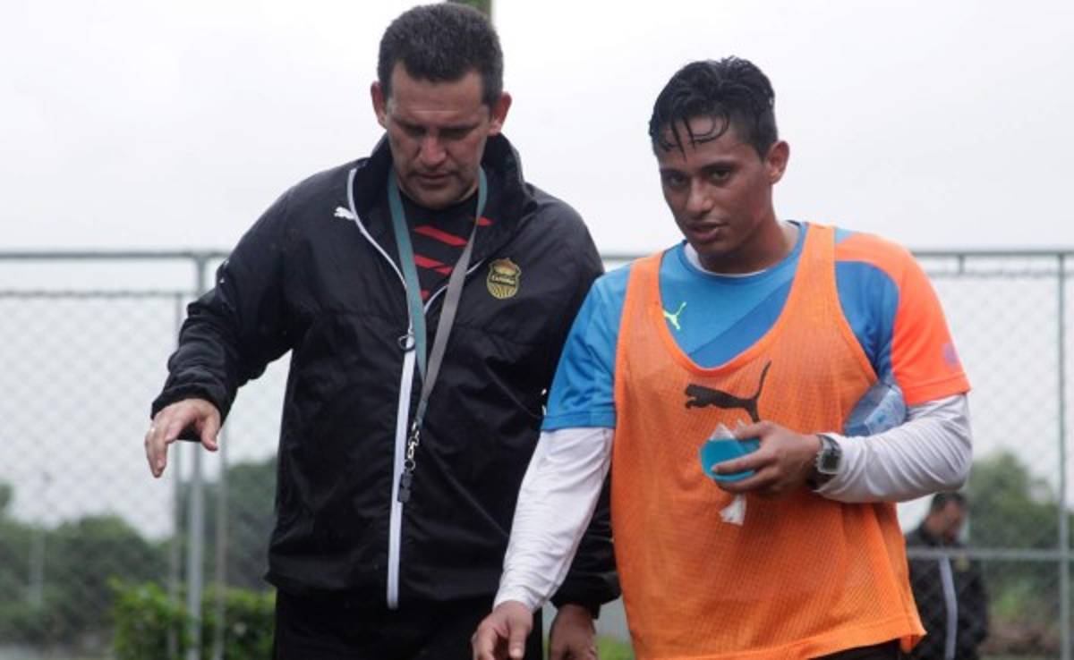 Ramón Núñez: 'Sentí un poco de todo, disfruté los minutos que jugué'