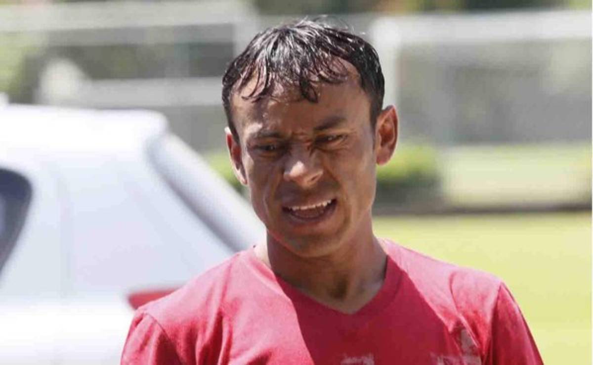 OFICIAL: Javier Portillo ha quedado fuera de Real España