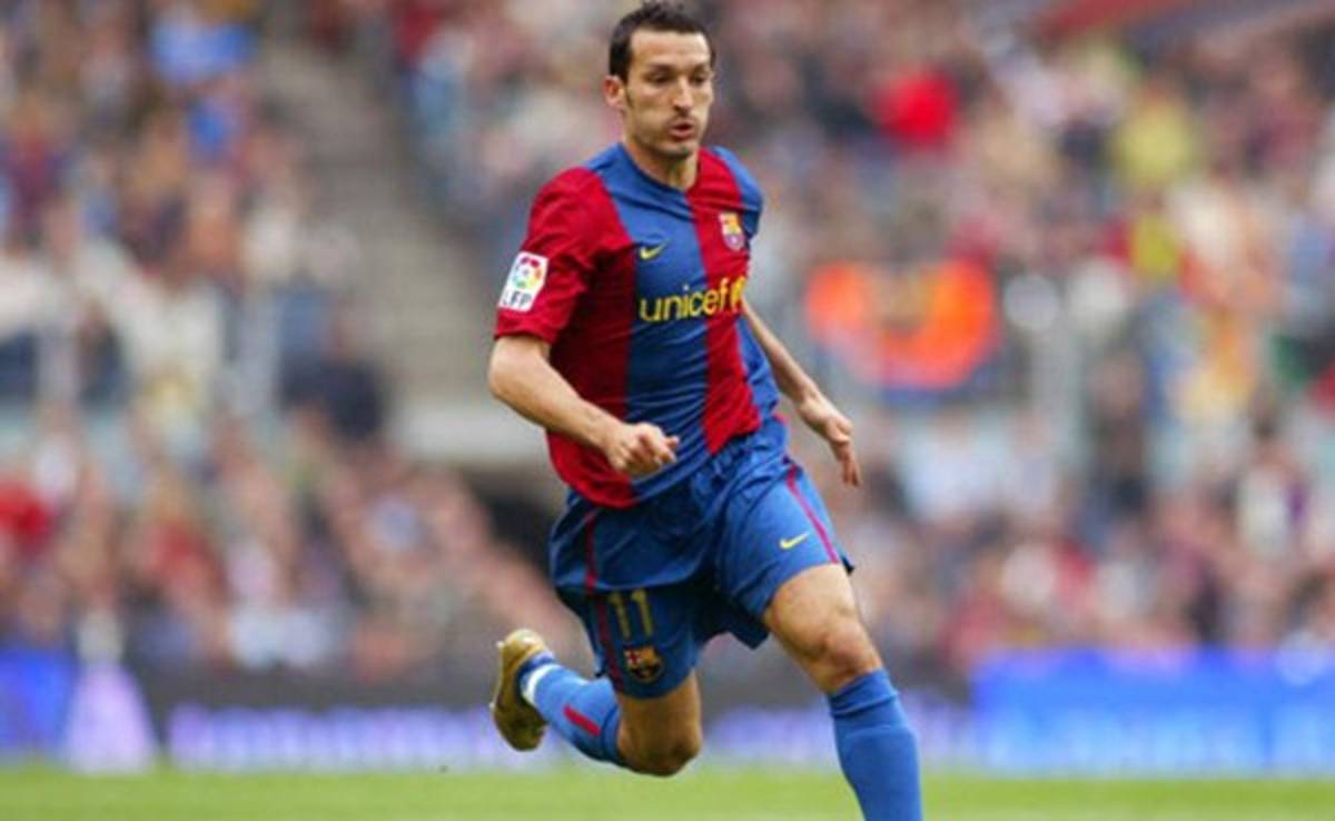 Zambrotta: 'Dejé el Barcelona para salvar mi matrimonio'